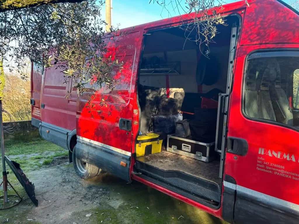 Iveco Daily 35.8 2.8 Diesel PC Cabinato Basic 04/2000-photo-5