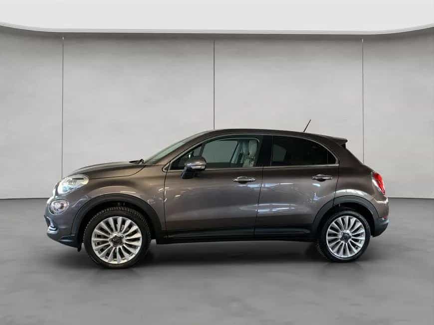 Fiat 500X 1.4 Multiair 4x2 Lounge, AHK, Navi, GJR 11/2016-photo-1