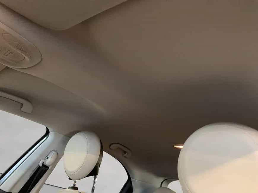 Fiat 500X 1.4 Multiair 4x2 Lounge, AHK, Navi, GJR 11/2016-photo-15