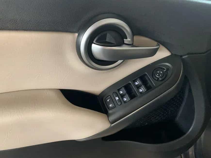 Fiat 500X 1.4 Multiair 4x2 Lounge, AHK, Navi, GJR 11/2016-photo-16