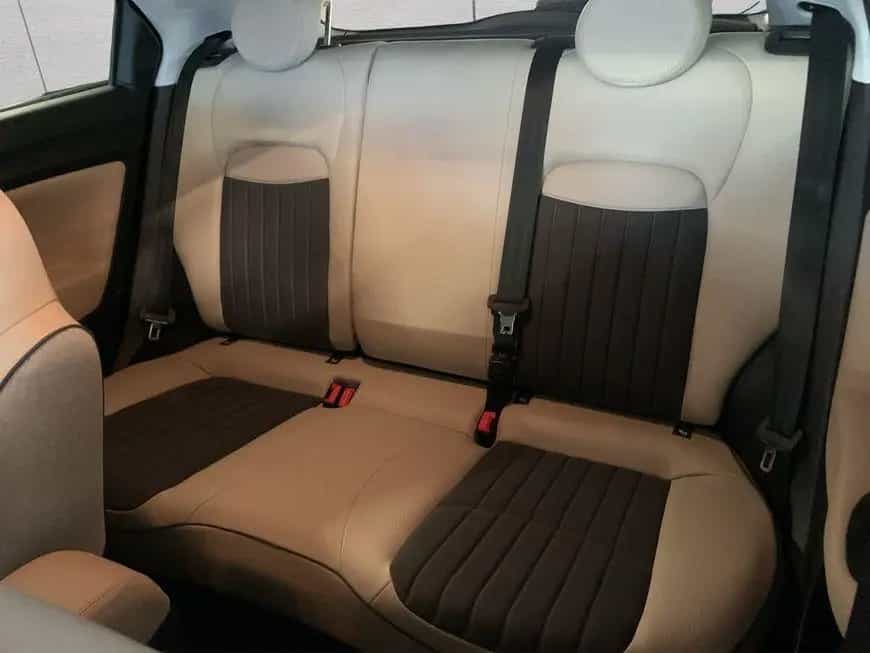 Fiat 500X 1.4 Multiair 4x2 Lounge, AHK, Navi, GJR 11/2016-photo-17
