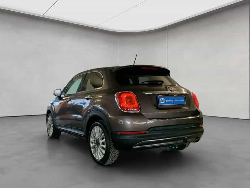 Fiat 500X 1.4 Multiair 4x2 Lounge, AHK, Navi, GJR 11/2016-photo-2