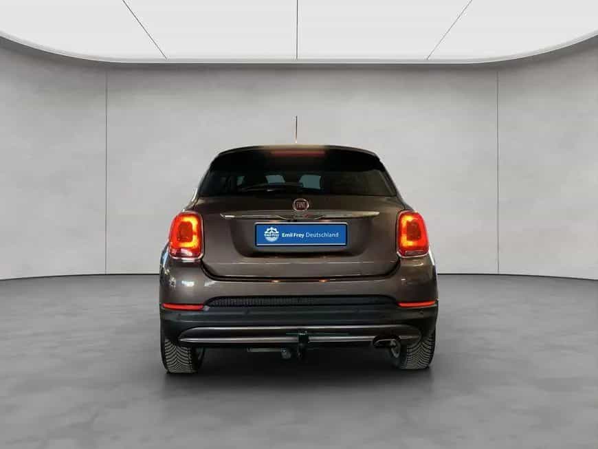 Fiat 500X 1.4 Multiair 4x2 Lounge, AHK, Navi, GJR 11/2016-photo-3
