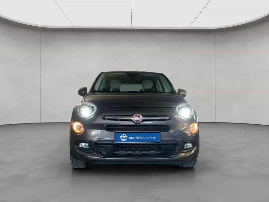 Fiat 500X 1.4 Multiair 4x2 Lounge, AHK, Navi, GJR 11/2016-photo-8