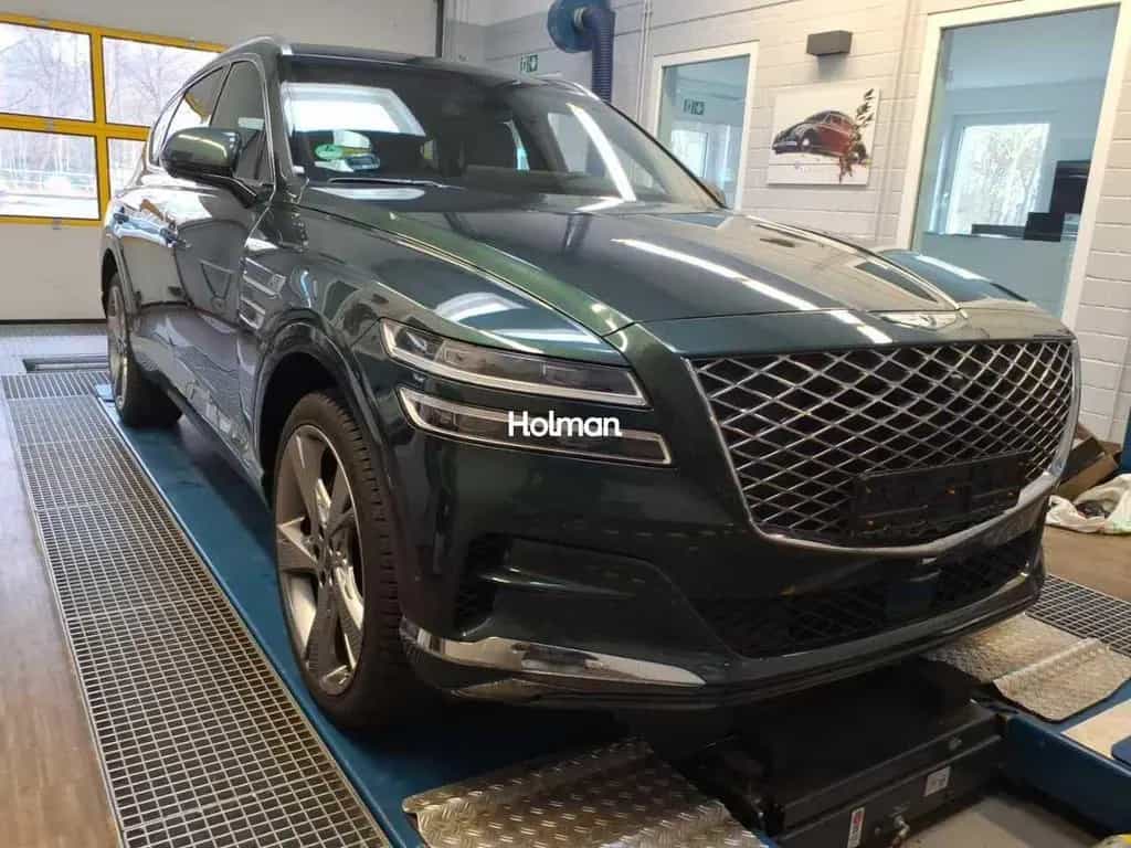 Genesis GV80 3.0 D AWD Luxury Plus Line 6-Si. 360° HUD A 07/2023-photo-1