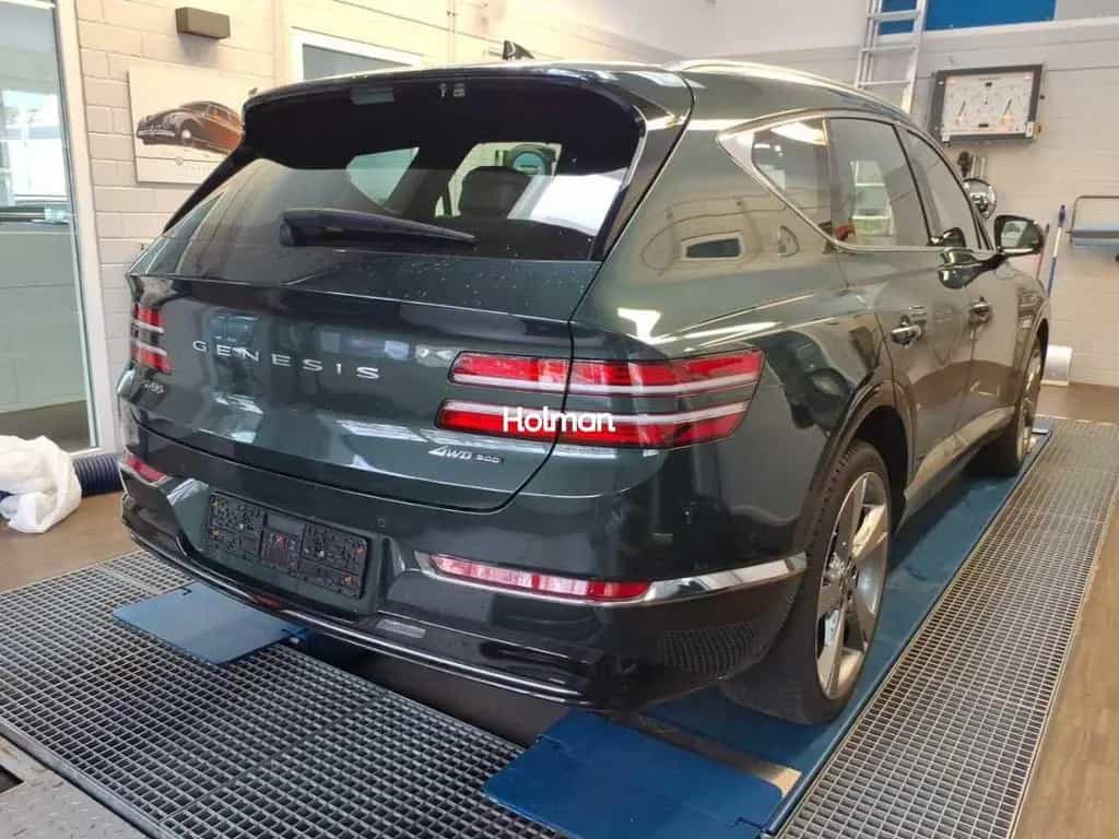 Genesis GV80 3.0 D AWD Luxury Plus Line 6-Si. 360° HUD A 07/2023-photo-2