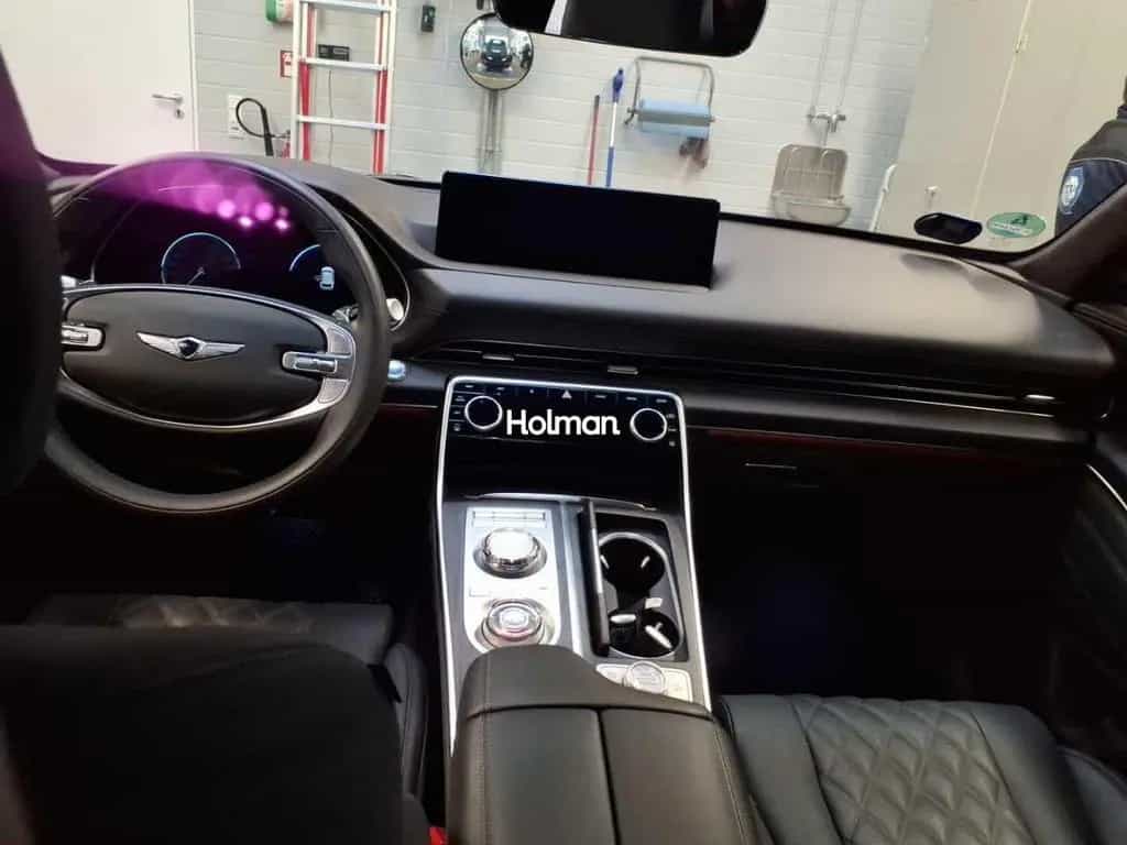 Genesis GV80 3.0 D AWD Luxury Plus Line 6-Si. 360° HUD A 07/2023-photo-4