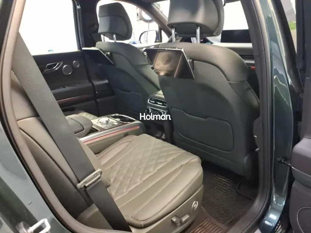 Genesis GV80 3.0 D AWD Luxury Plus Line 6-Si. 360° HUD A 07/2023-photo-7