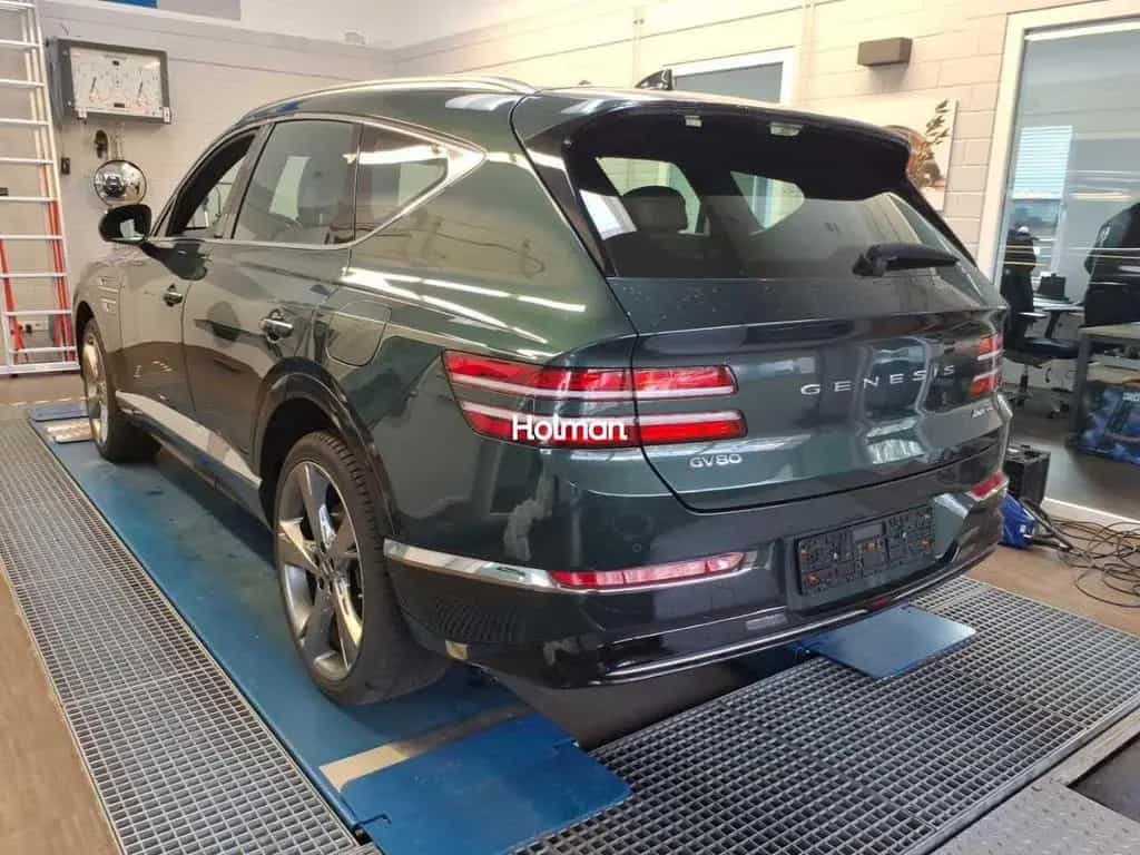 Genesis GV80 3.0 D AWD Luxury Plus Line 6-Si. 360° HUD A 07/2023-photo-9