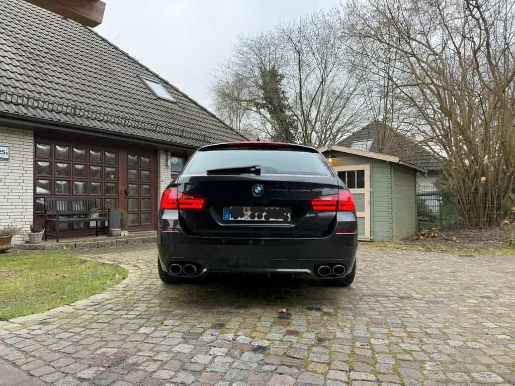 ALPINA D5 3,0 Bi-Turbo Touring 03/2012-photo-5