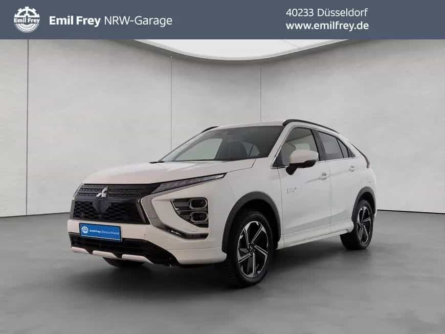 Mitsubishi Eclipse Cross Plug-In Hybrid 4WD Select +NAVI+LE 07/2024-photo-0
