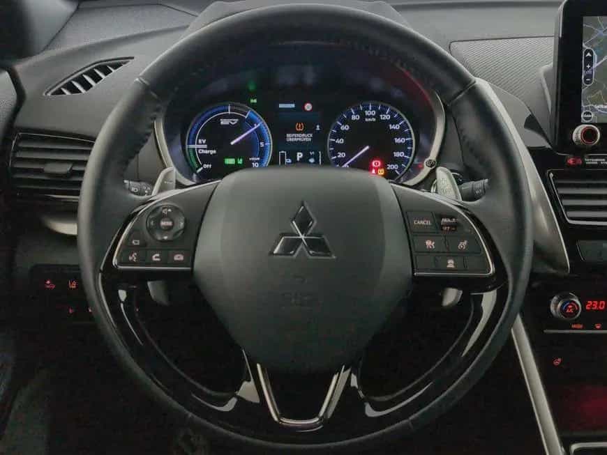 Mitsubishi Eclipse Cross Plug-In Hybrid 4WD Select +NAVI+LE 07/2024-photo-10