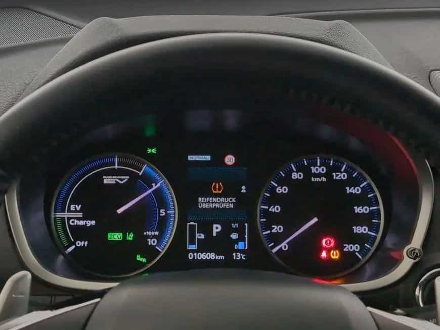 Mitsubishi Eclipse Cross Plug-In Hybrid 4WD Select +NAVI+LE 07/2024-photo-11