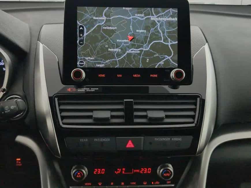 Mitsubishi Eclipse Cross Plug-In Hybrid 4WD Select +NAVI+LE 07/2024-photo-14