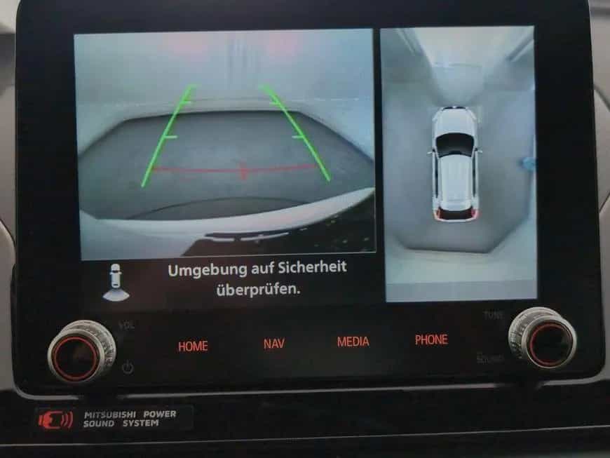 Mitsubishi Eclipse Cross Plug-In Hybrid 4WD Select +NAVI+LE 07/2024-photo-24