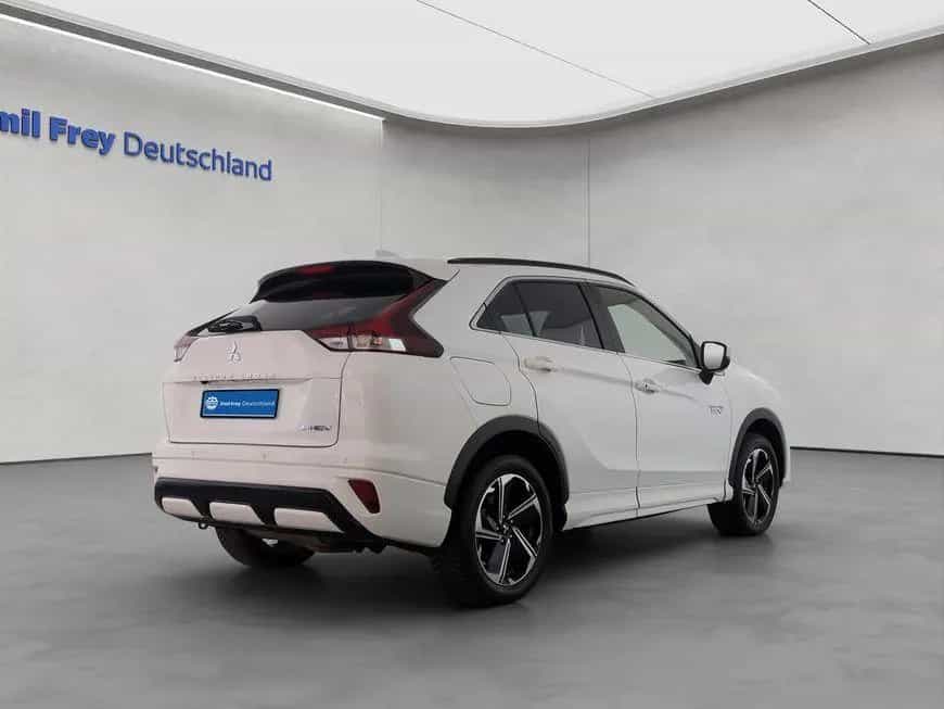Mitsubishi Eclipse Cross Plug-In Hybrid 4WD Select +NAVI+LE 07/2024-photo-5