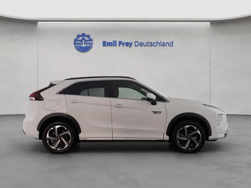 Mitsubishi Eclipse Cross Plug-In Hybrid 4WD Select +NAVI+LE 07/2024-photo-6