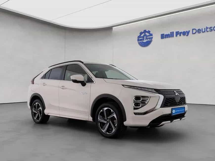 Mitsubishi Eclipse Cross Plug-In Hybrid 4WD Select +NAVI+LE 07/2024-photo-7