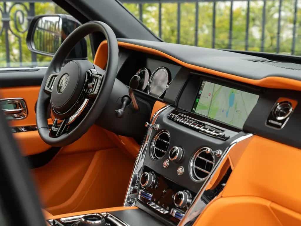 Rolls-Royce Cullinan #oncommission 03/2023-photo-11