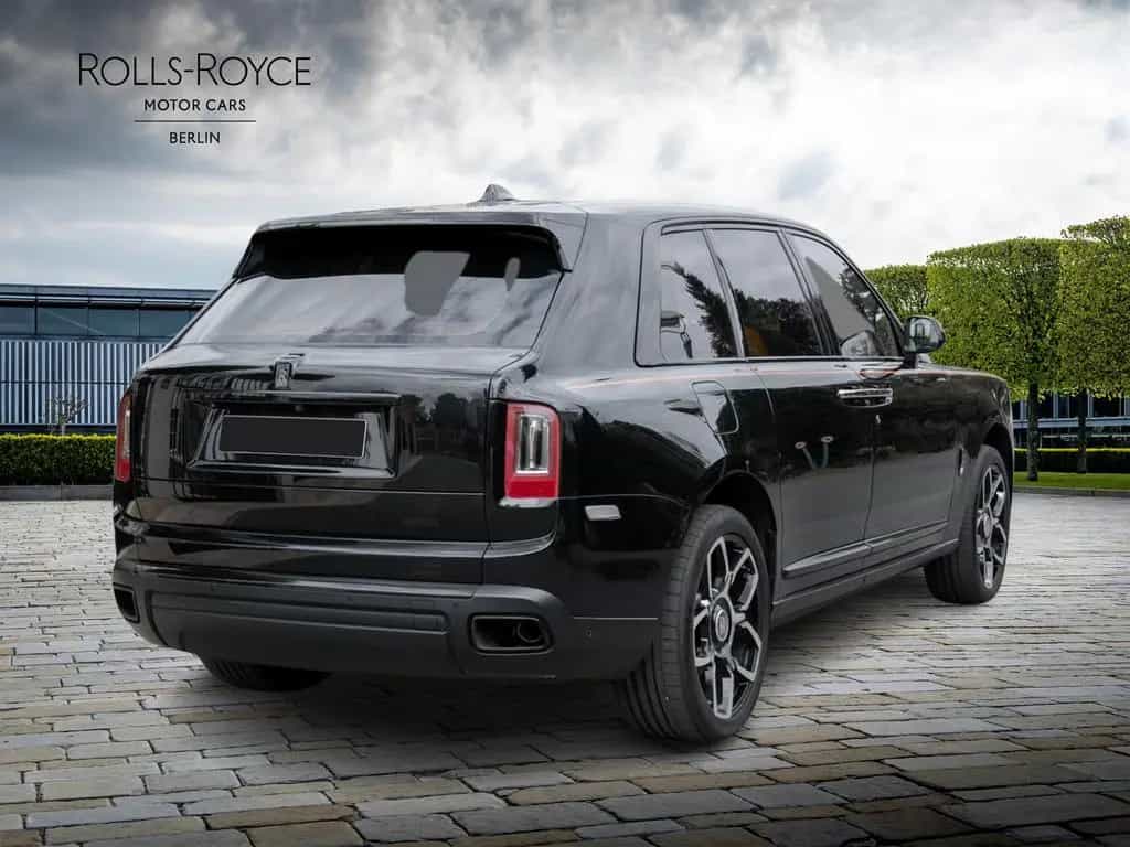 Rolls-Royce Cullinan #oncommission 03/2023-photo-2