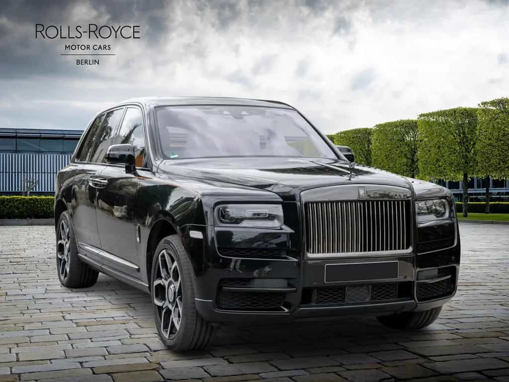 Rolls-Royce Cullinan #oncommission 03/2023-photo-3
