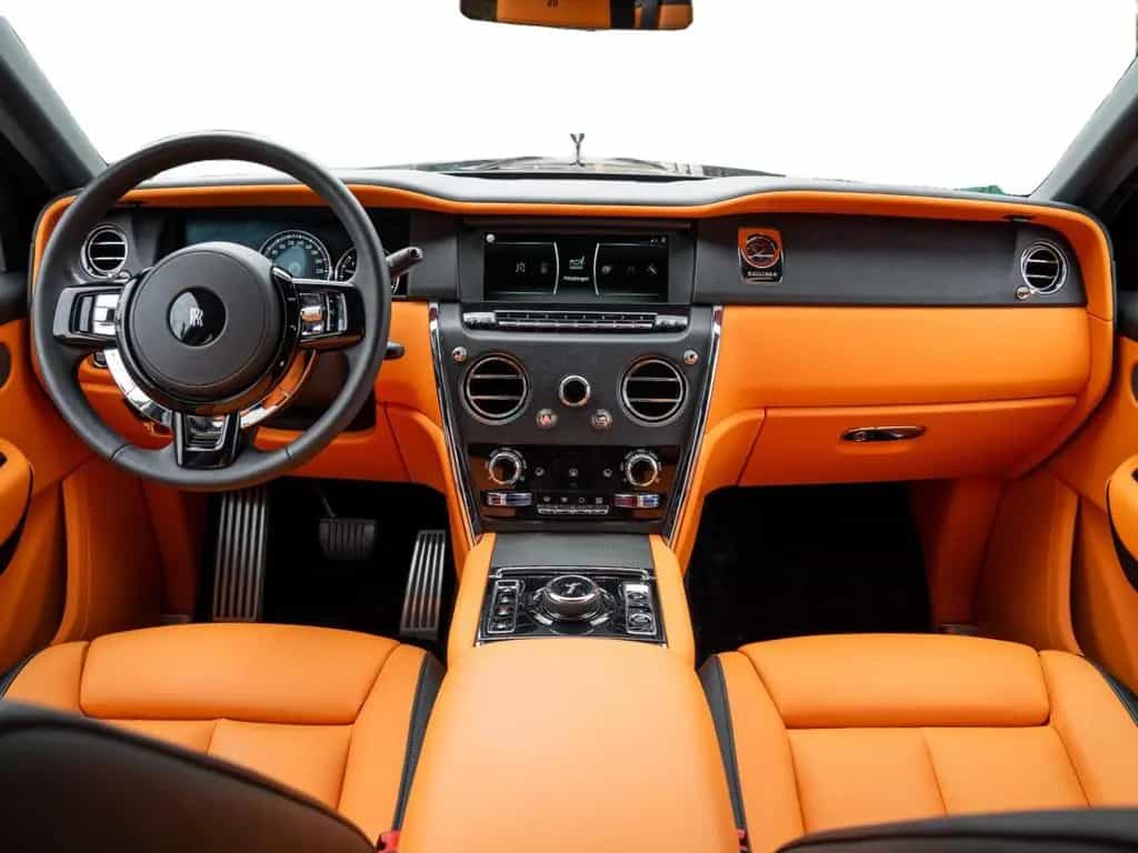 Rolls-Royce Cullinan #oncommission 03/2023-photo-4