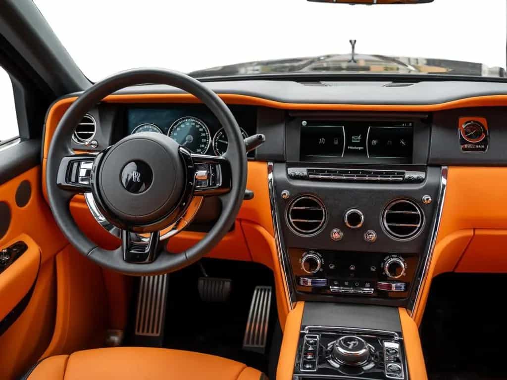 Rolls-Royce Cullinan #oncommission 03/2023-photo-5