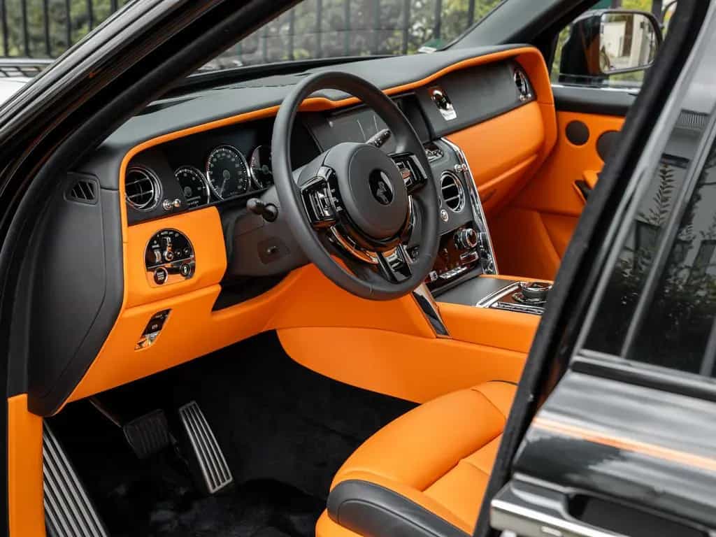 Rolls-Royce Cullinan #oncommission 03/2023-photo-7