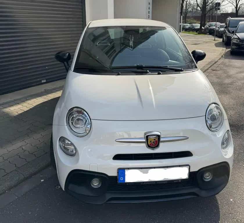 Abarth 595 Turismo 1.4 T-Jet 16V 595 Turismo Turismo 11/2019-photo-0