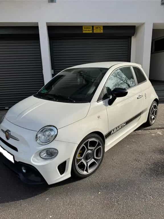 Abarth 595 Turismo 1.4 T-Jet 16V 595 Turismo Turismo 11/2019-photo-1