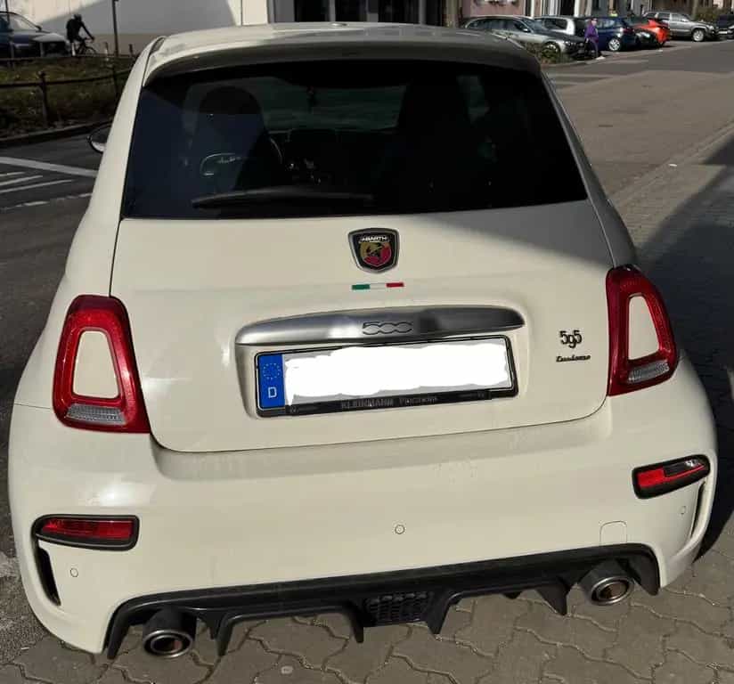 Abarth 595 Turismo 1.4 T-Jet 16V 595 Turismo Turismo 11/2019-photo-2