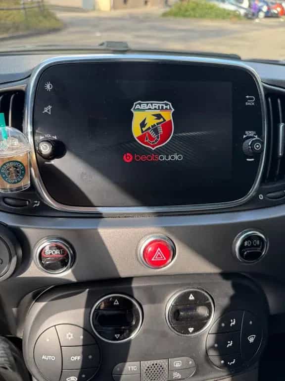 Abarth 595 Turismo 1.4 T-Jet 16V 595 Turismo Turismo 11/2019-photo-3