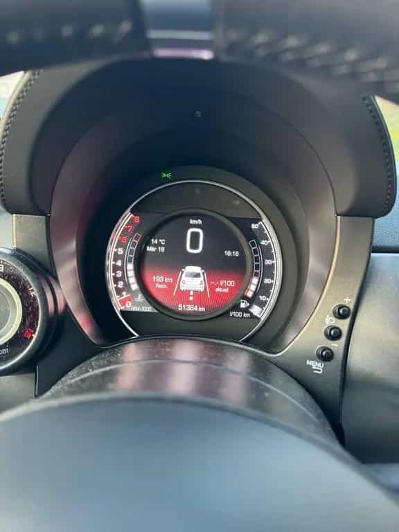 Abarth 595 Turismo 1.4 T-Jet 16V 595 Turismo Turismo 11/2019-photo-4