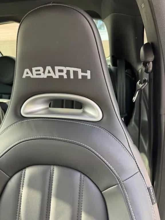 Abarth 595 Turismo 1.4 T-Jet 16V 595 Turismo Turismo 11/2019-photo-5