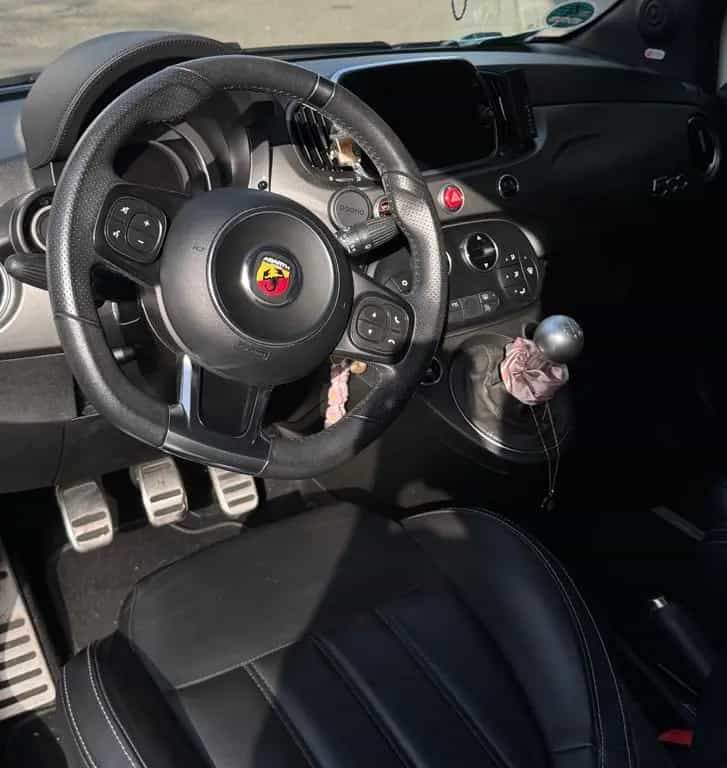 Abarth 595 Turismo 1.4 T-Jet 16V 595 Turismo Turismo 11/2019-photo-7