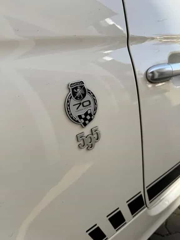 Abarth 595 Turismo 1.4 T-Jet 16V 595 Turismo Turismo 11/2019-photo-8