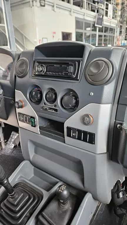 Iveco Massif 3.0 COMMONRAIL 176CV 4X4 06/2009-photo-2