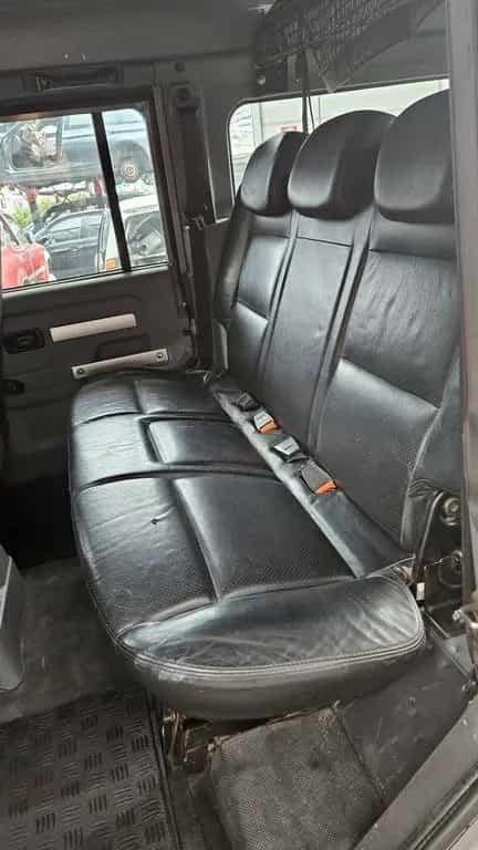 Iveco Massif 3.0 COMMONRAIL 176CV 4X4 06/2009-photo-7