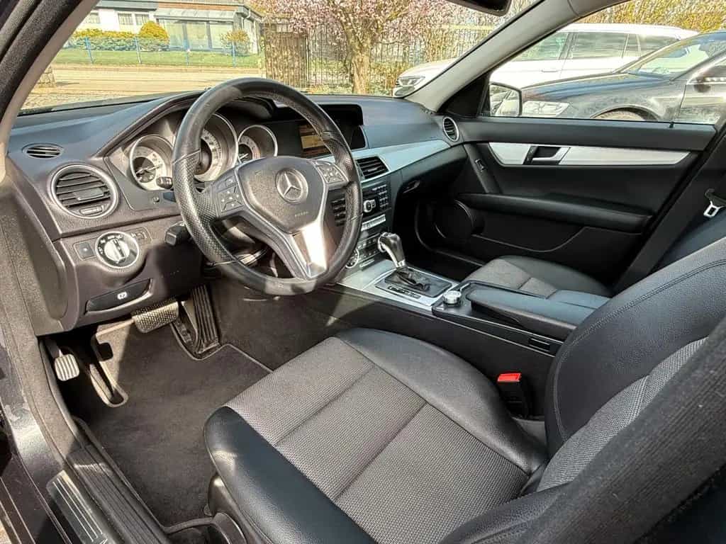 Mercedes-Benz C 180 Lim 1,8 CGI BlueEfficiency Automatik 06/2011-photo-14