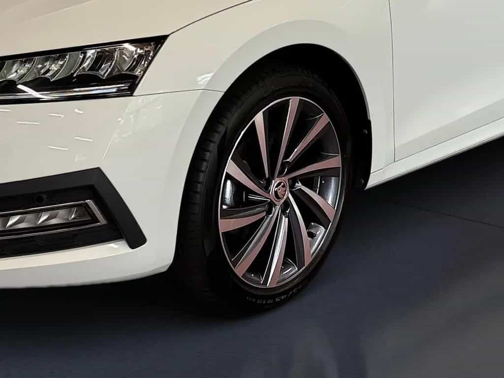 Skoda Octavia Combi 1.5 TSI e-TEC Style DSG LED Navi A 02/2023-photo-13
