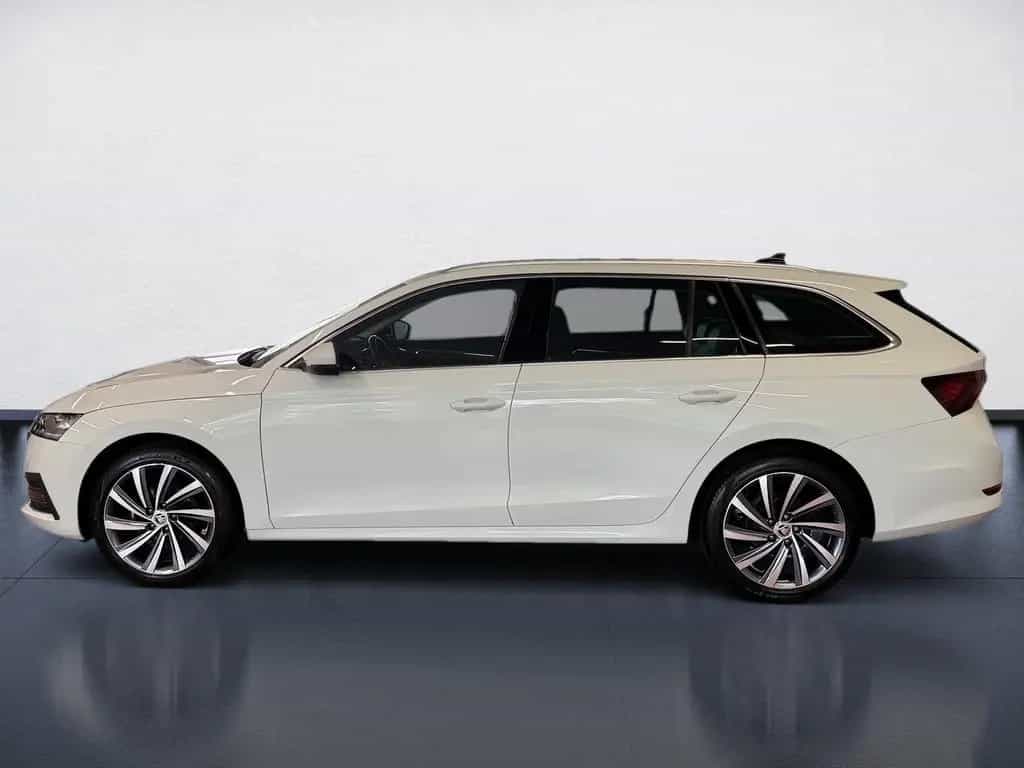 Skoda Octavia Combi 1.5 TSI e-TEC Style DSG LED Navi A 02/2023-photo-2