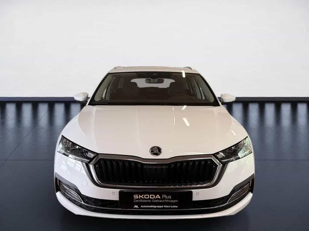 Skoda Octavia Combi 1.5 TSI e-TEC Style DSG LED Navi A 02/2023-photo-8