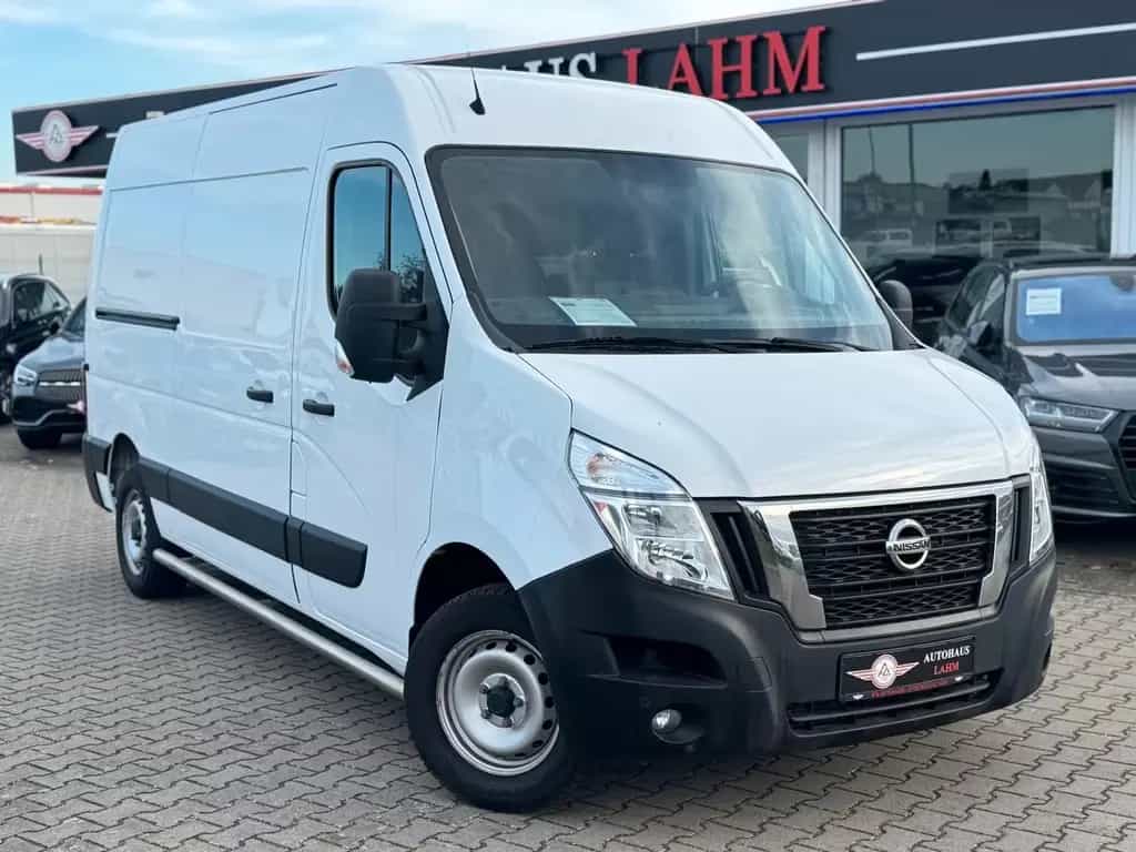 Nissan Interstar Kastenwagen L2H2*1.HAND*STAND.HZ*TEMP. 05/2023-photo-0