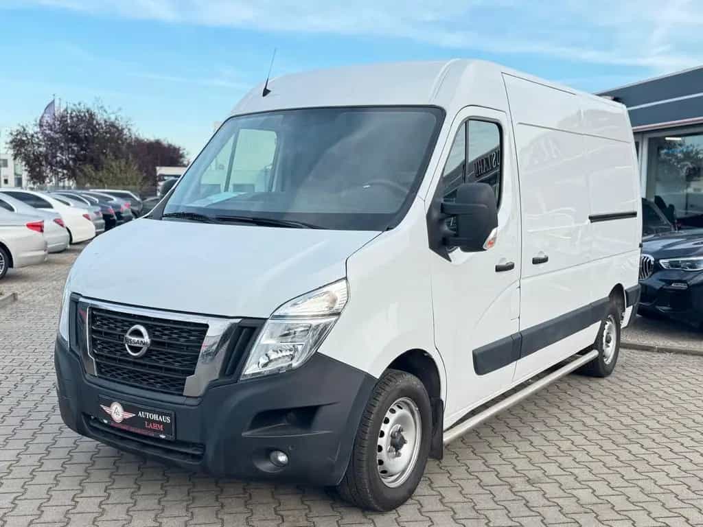 Nissan Interstar Kastenwagen L2H2*1.HAND*STAND.HZ*TEMP. 05/2023-photo-1
