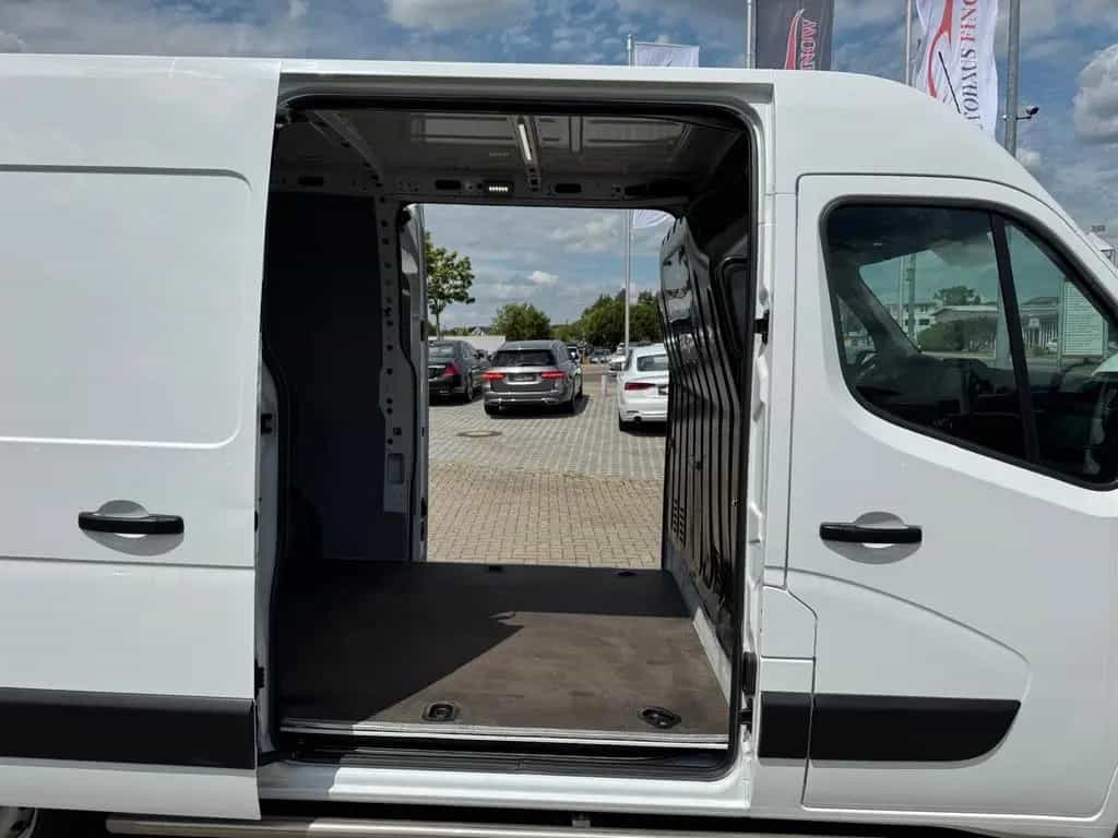 Nissan Interstar Kastenwagen L2H2*1.HAND*STAND.HZ*TEMP. 05/2023-photo-11