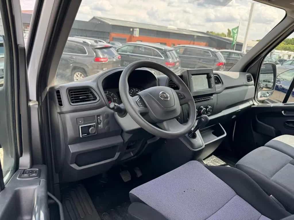 Nissan Interstar Kastenwagen L2H2*1.HAND*STAND.HZ*TEMP. 05/2023-photo-12