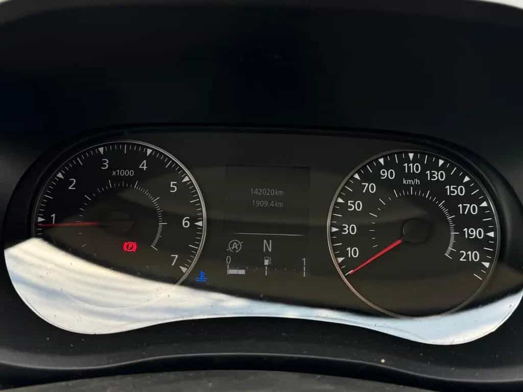 Nissan Interstar Kastenwagen L2H2*1.HAND*STAND.HZ*TEMP. 05/2023-photo-13