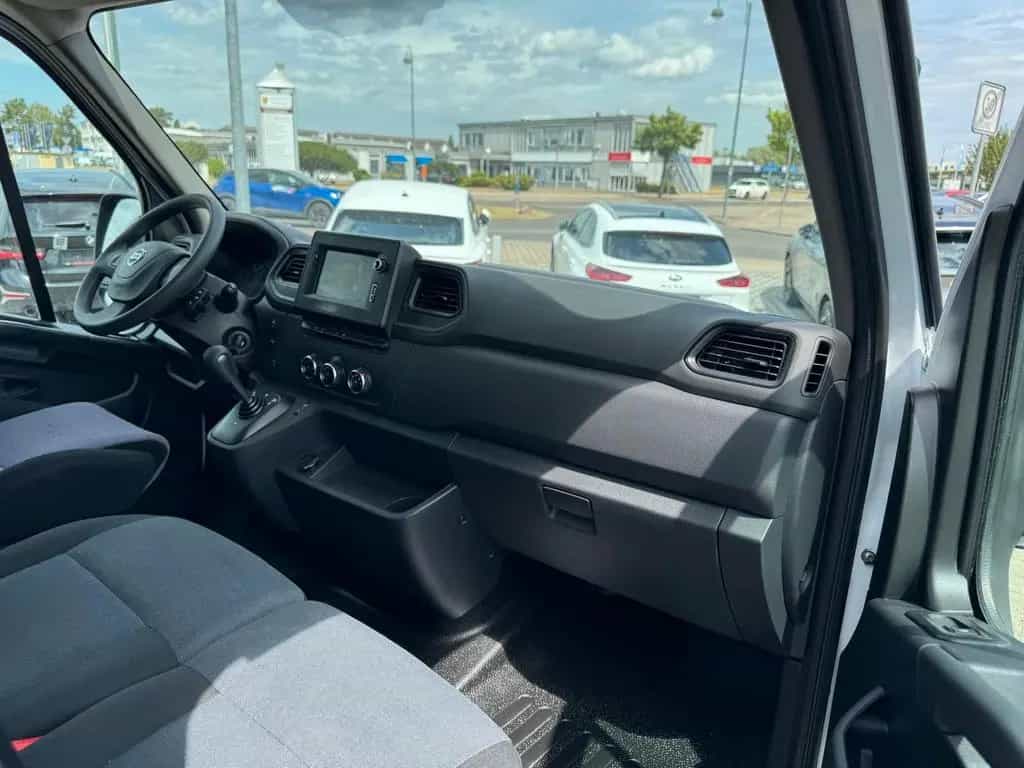 Nissan Interstar Kastenwagen L2H2*1.HAND*STAND.HZ*TEMP. 05/2023-photo-14
