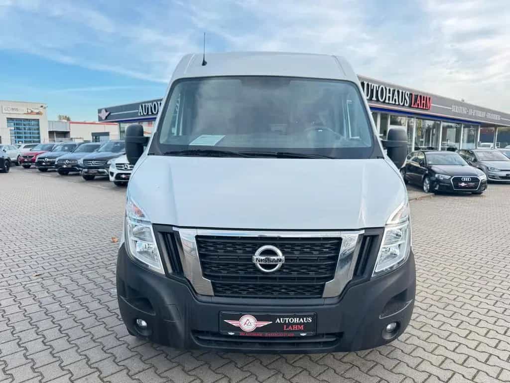 Nissan Interstar Kastenwagen L2H2*1.HAND*STAND.HZ*TEMP. 05/2023-photo-2