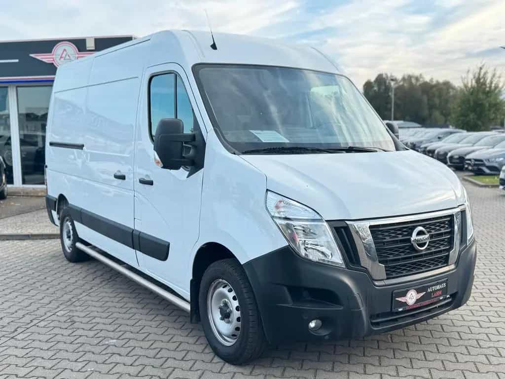 Nissan Interstar Kastenwagen L2H2*1.HAND*STAND.HZ*TEMP. 05/2023-photo-3